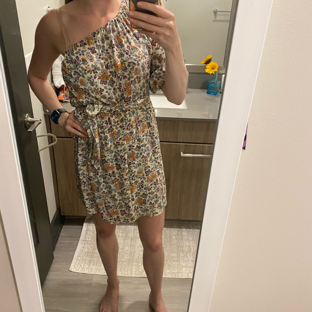 Rebecca Taylor Size 0 dress- FITS LIKE SZ 2